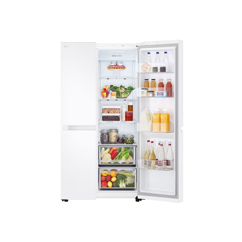 Холодильник LG GSBC40SWPE