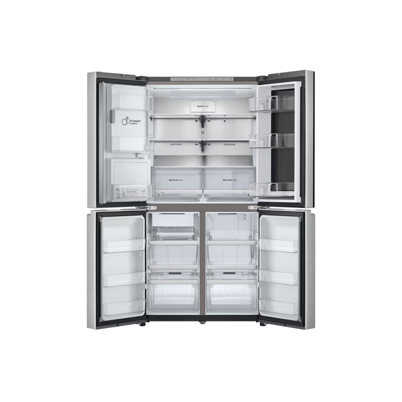 Refr/SBS LG GMG960MBEE