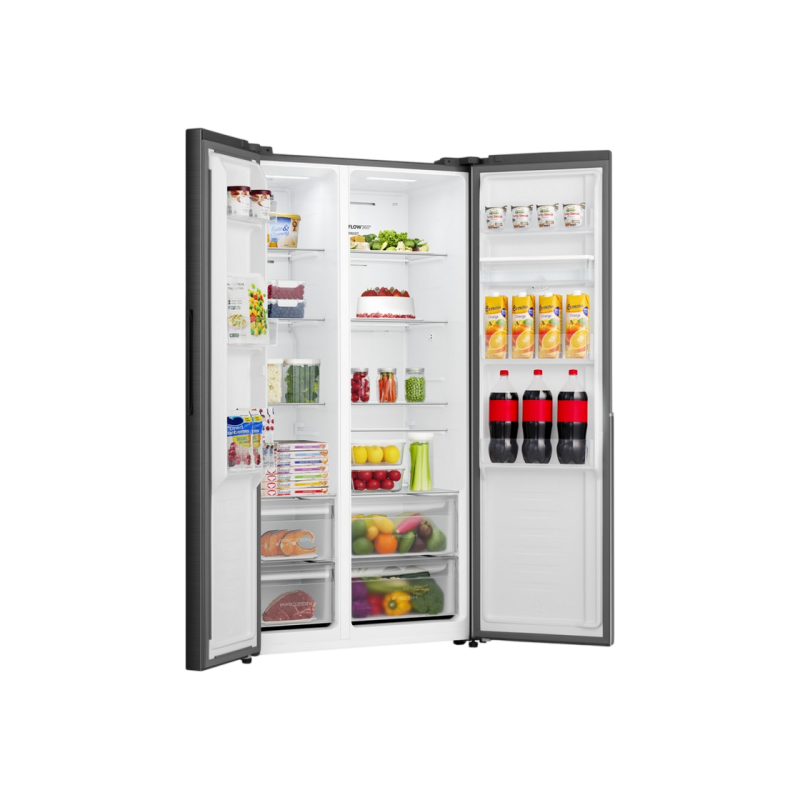 Refr/SBS Gorenje NRS917E41BXWD