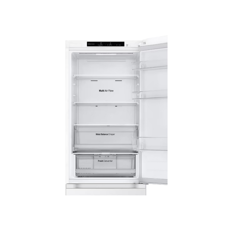 Холодильник LG GBV3100ESW