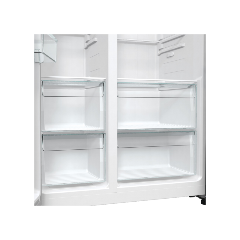 Холодильник Gorenje NRR9185EABXL