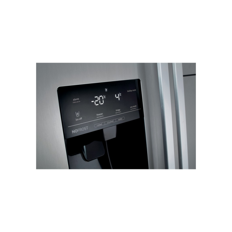 Refr/SBS Gorenje NRS9182VX1