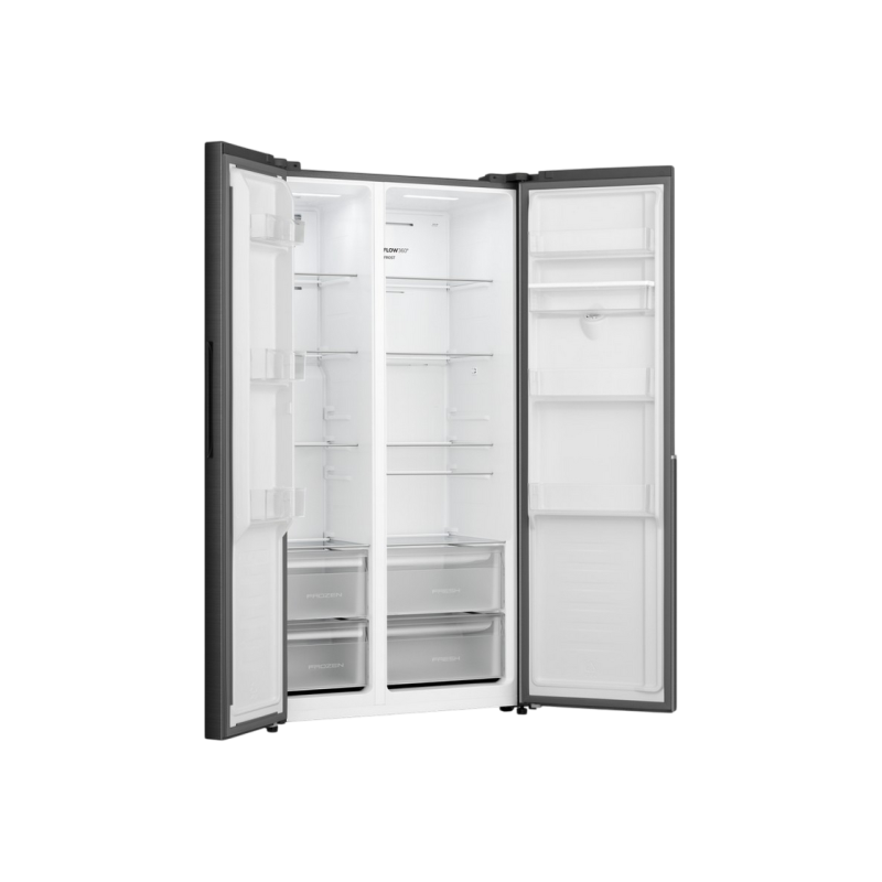 Refr/SBS Gorenje NRS917E41BXWD