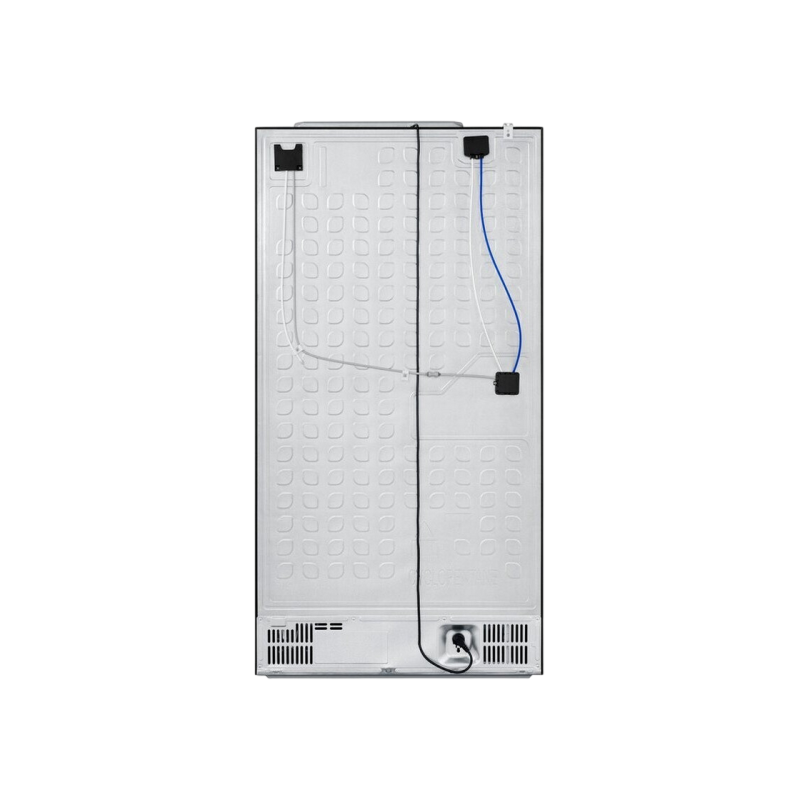 Refr/SBS Hisense RQ600P7SKE