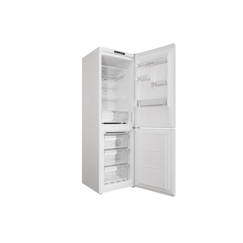 Холодильник Indesit INFC8 TI21W 0