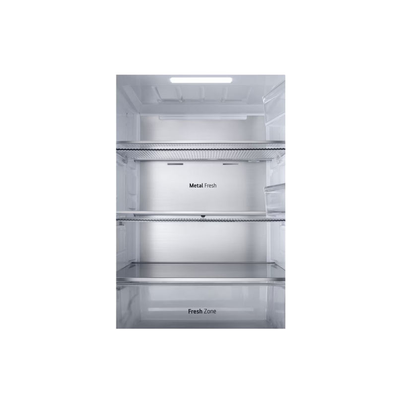 Refr/com LG GBG7190CEV Class C