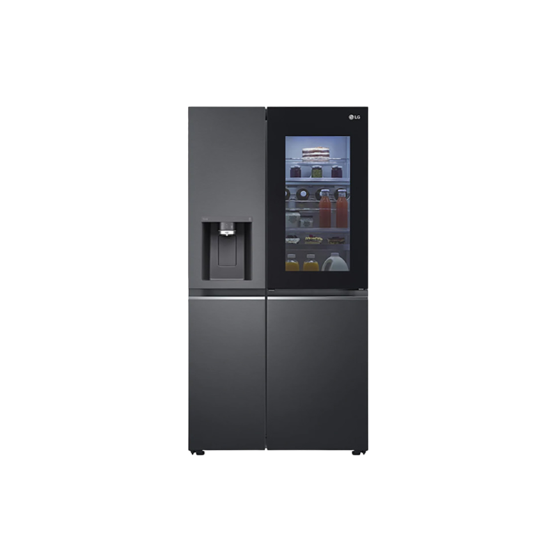 Холодильник LG GSXV91MCAE