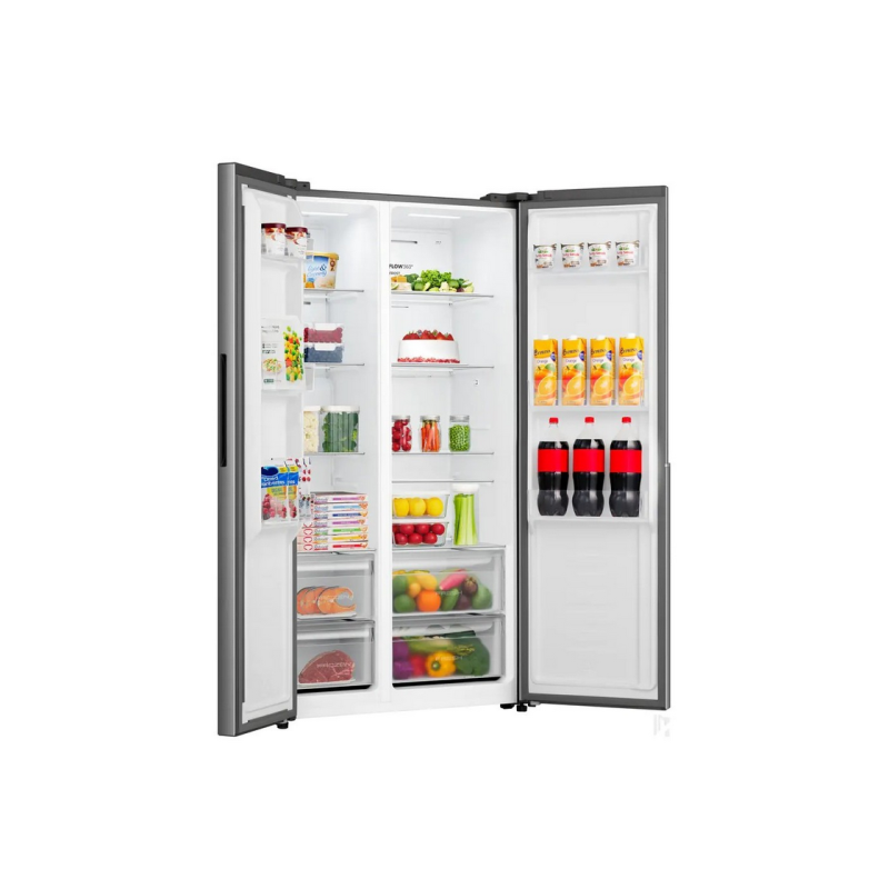 Refr/SBS Gorenje NRS917E41X