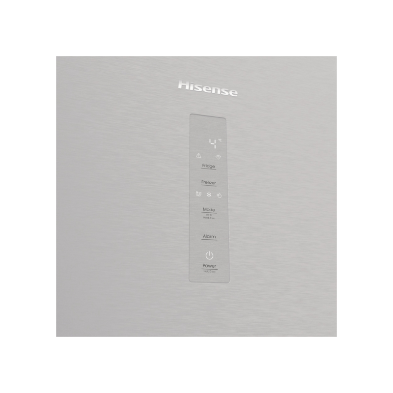 Ref/com Hisense RB5P410SACC Класс C