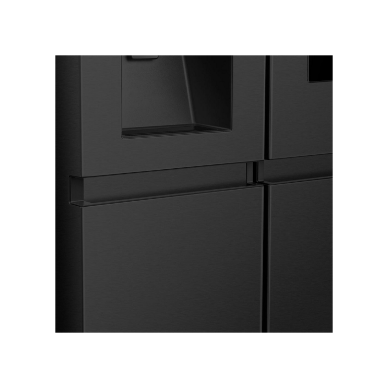 Refr/SBS Hisense RS9P628GPFE