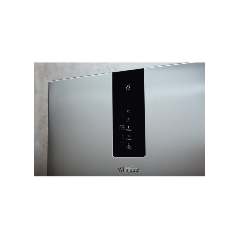 Refr/com Whirlpool W9 821A OX H