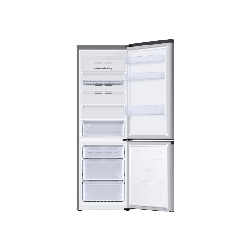 Холодильник Samsung RB34C602DSA/EF Класс D
