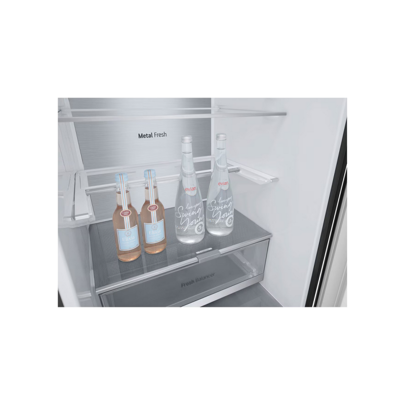 Холодильник LG GBV7280CEV, класс C