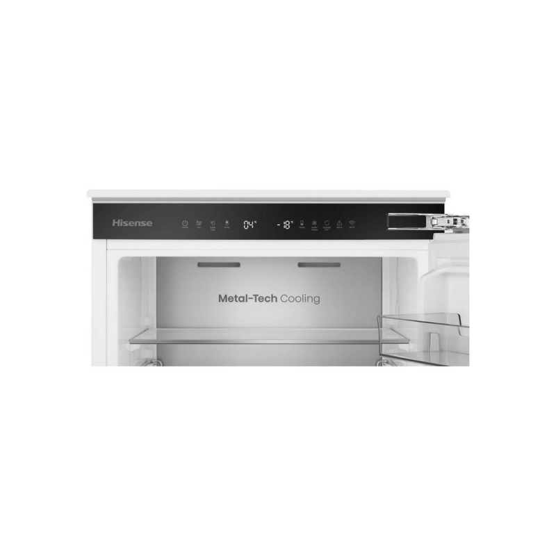Bin/Refrigerator Hisense RB5B280SSWC Class C