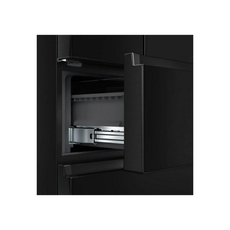 Refr/SBS Hisense RF5S454GSFE