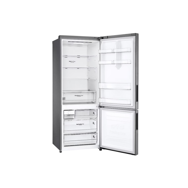 Refr/com LG GBB566PZHMN