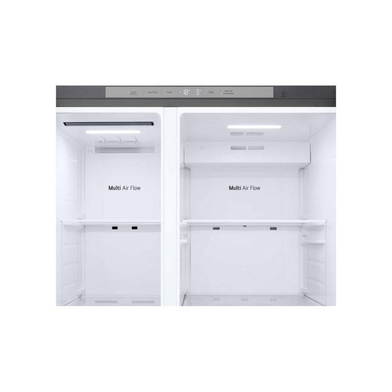 Refr/SBS LG GSJC41PYPE