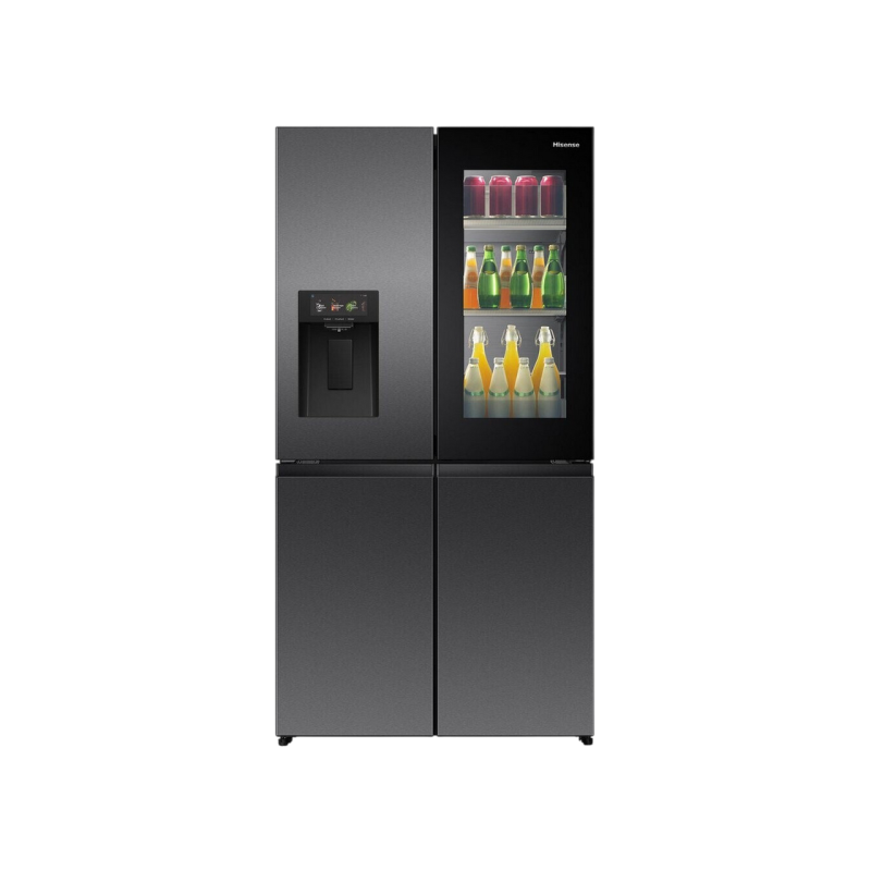 Refr/SBS Hisense RQ600P7SKE