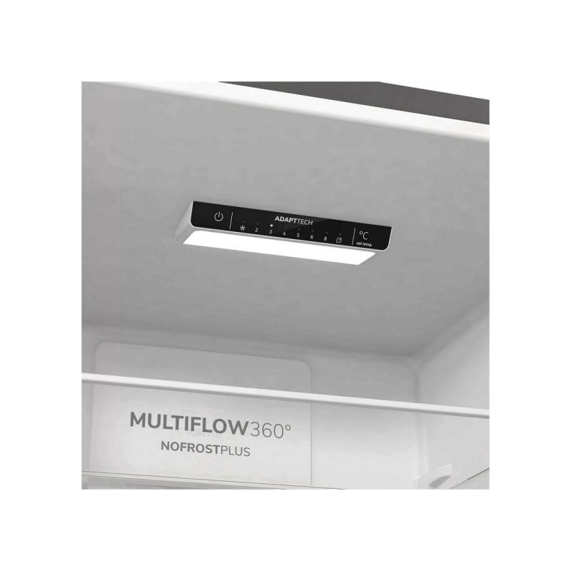 Холодильник Gorenje NRK6202EXL4