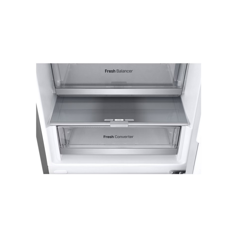 Холодильник LG GBV7280BMB, класс B