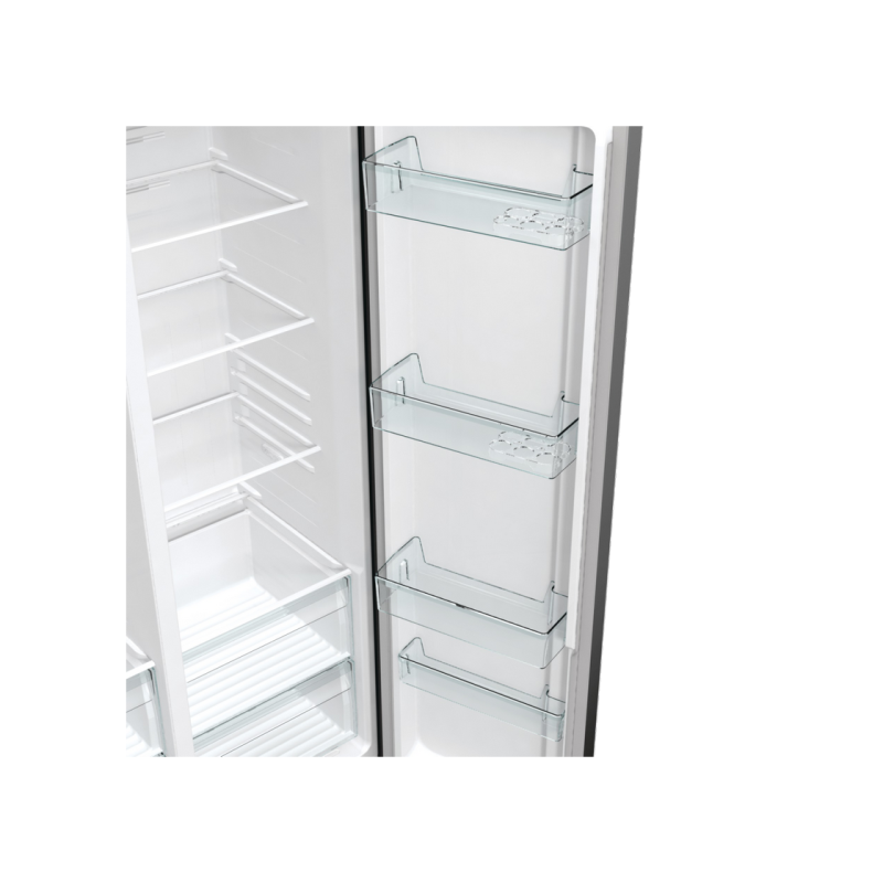 Холодильник Gorenje NRR9185EABXL