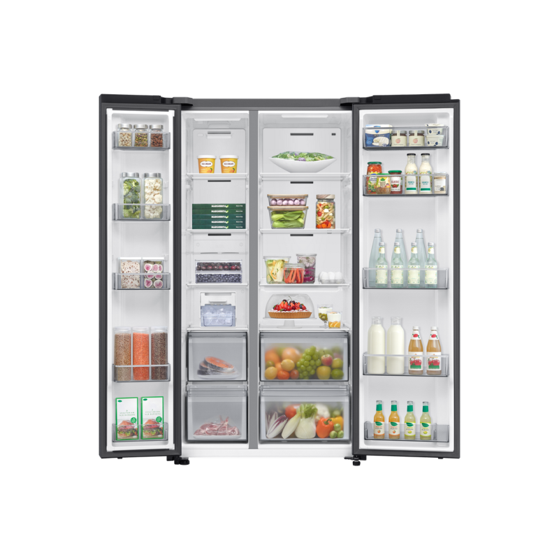 Frigider Samsung RS70F65QEFEO