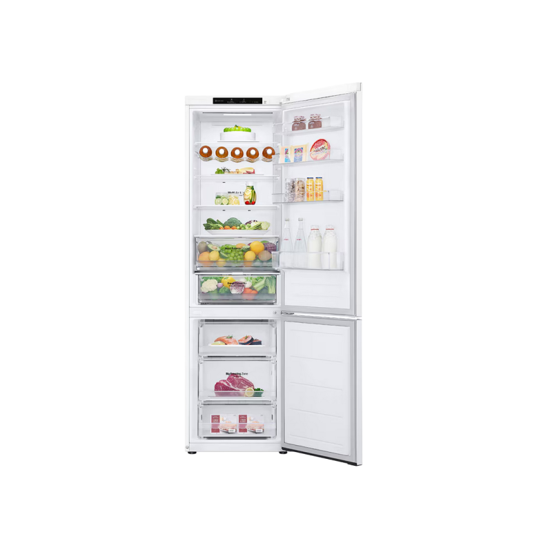 Холодильник LG GBV3200DSW