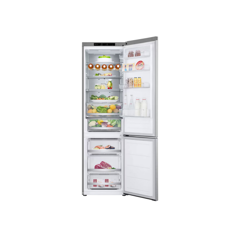 Холодильник LG GBV7280BMB, класс B