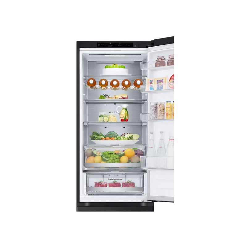 Холодильник LG GBV7280CEV, класс C