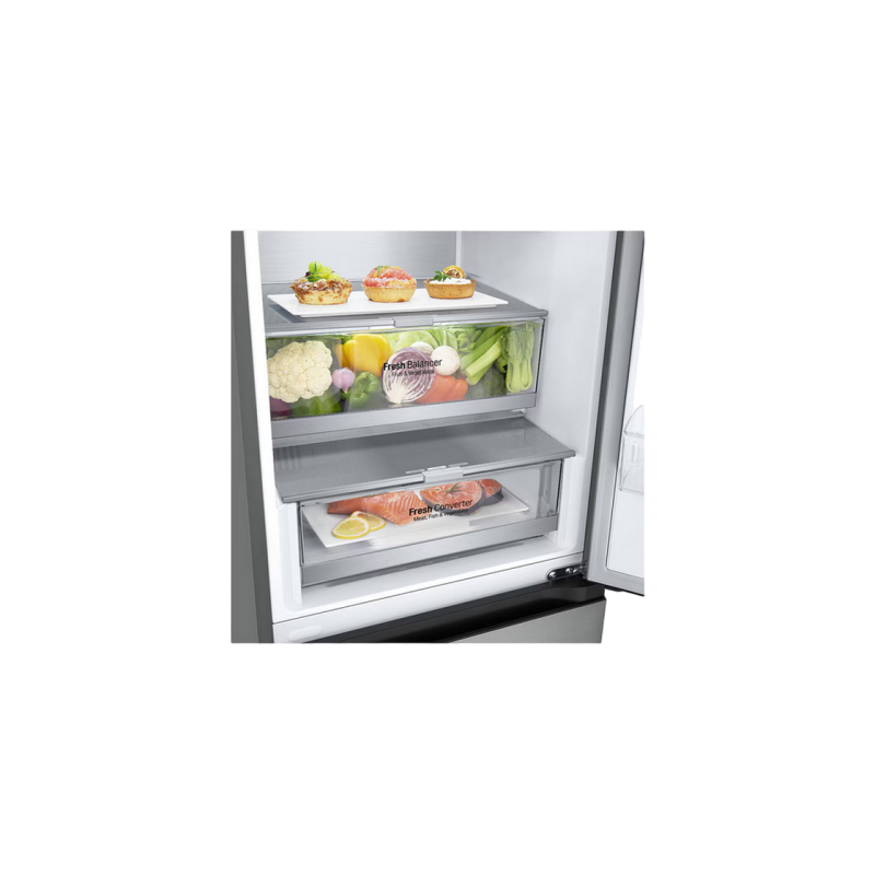 Холодильник LG GBV7280DPY