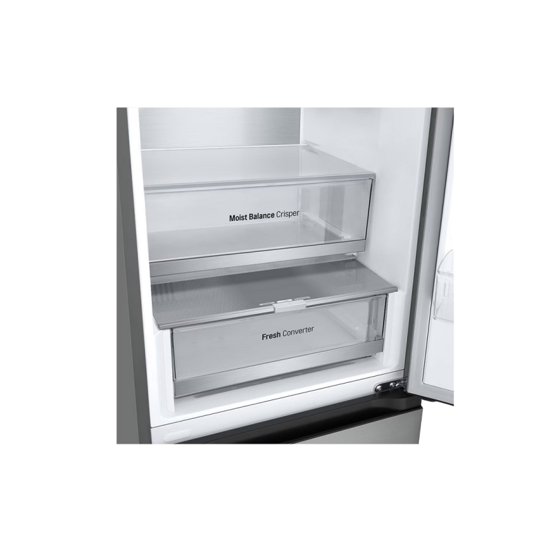 Холодильник LG GBV5140DPY Класс D