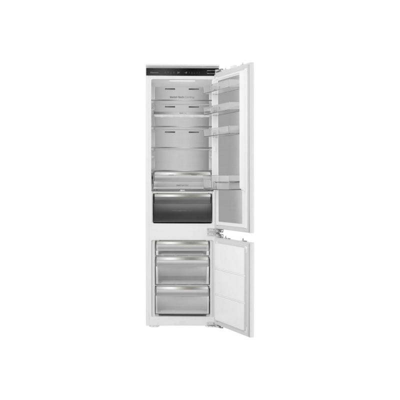 Bin/Refrigerator Hisense RB5B280SSWC Class C