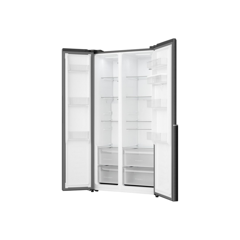 Refr/SBS Gorenje NRS917E41BXWD