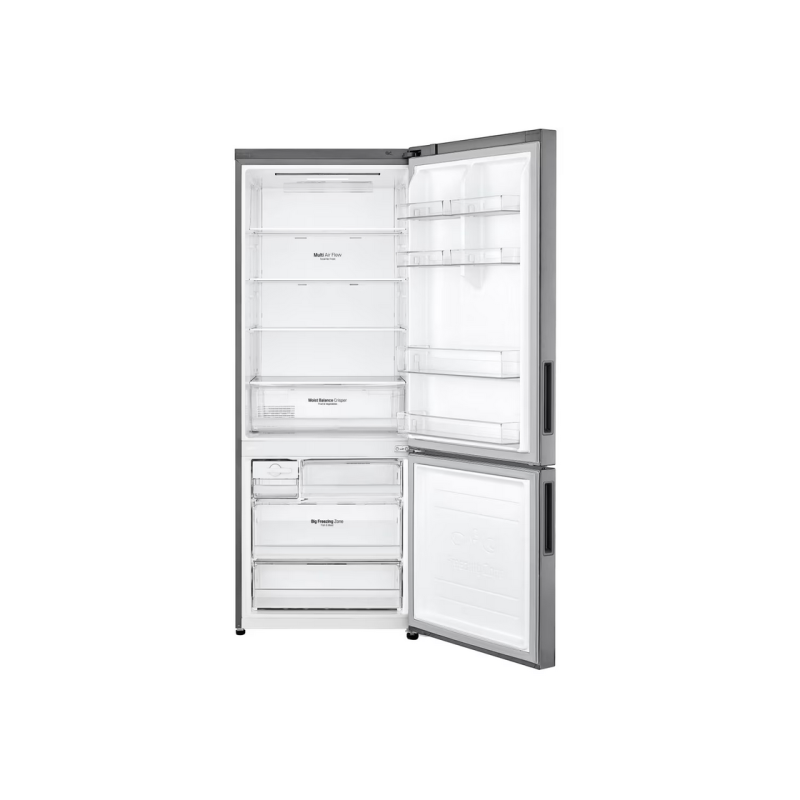 Refr/com LG GBB566PZHMN