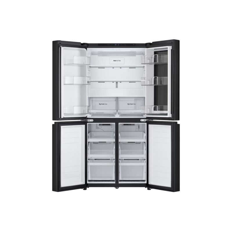 Refr/SBS LG GMV860EPDE