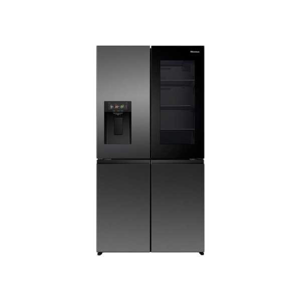 Refr/SBS Hisense RQ600P7SKE