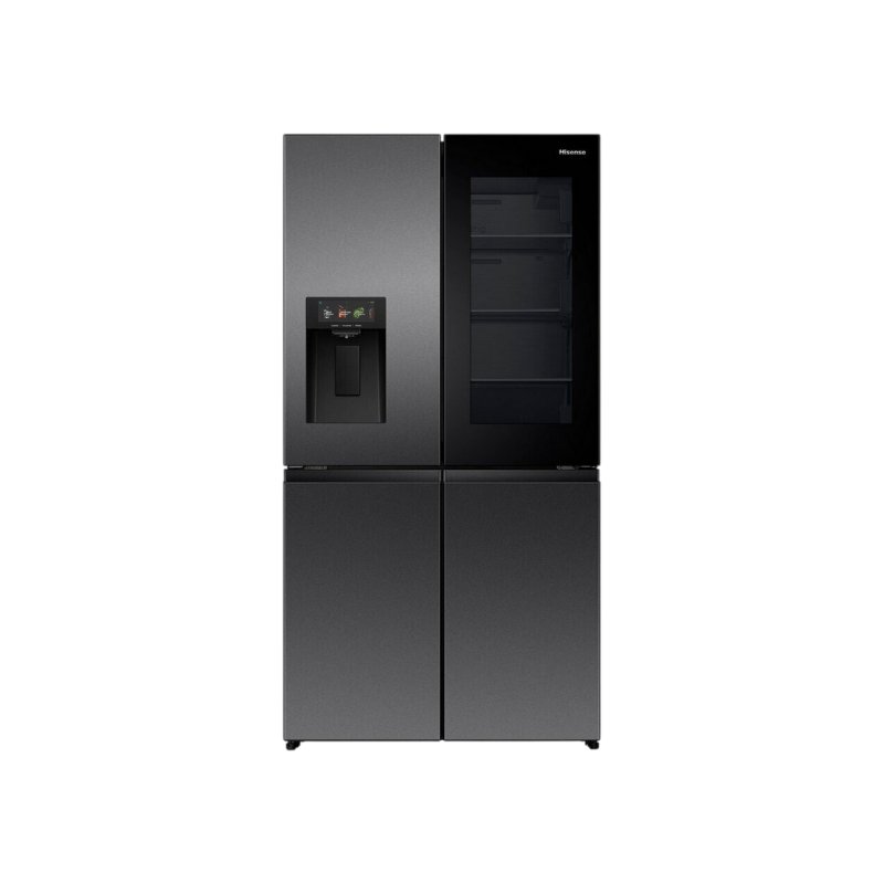 Refr/SBS Hisense RQ600P7SKE