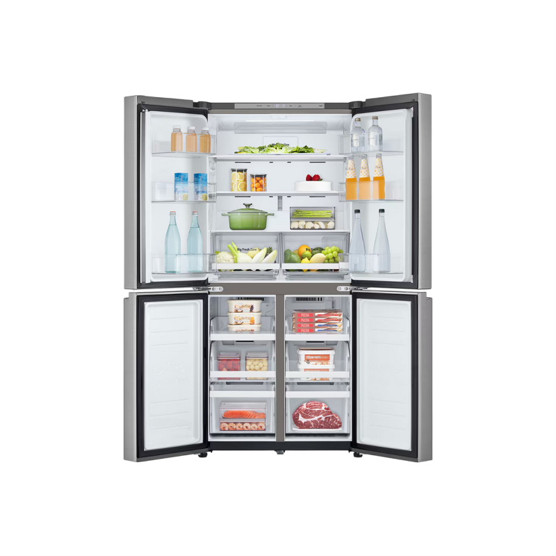 Холодильник LG GMB860PYDE