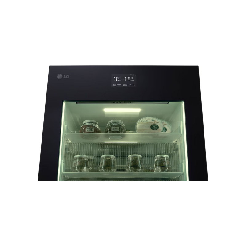 Refr/com LG GBG7190CEV Class C