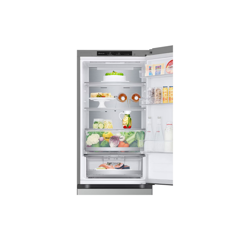 Холодильник LG GBV5140DPY Класс D
