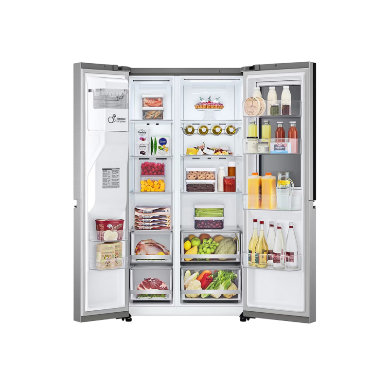 Холодильник LG GSXV80PZLE