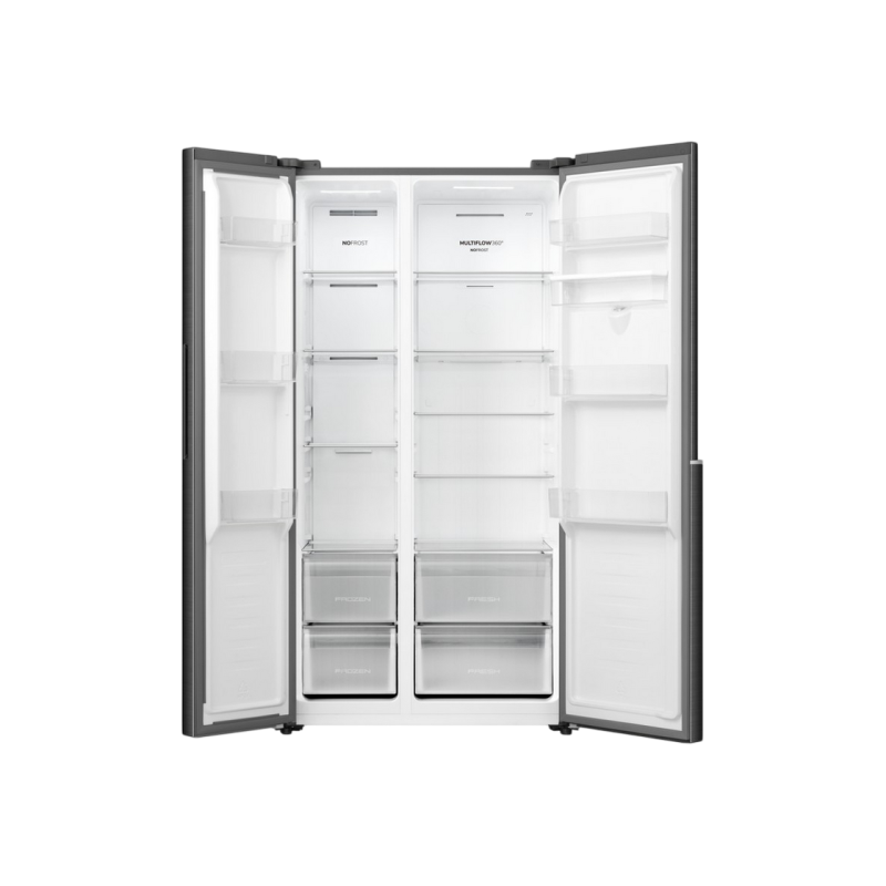 Refr/SBS Gorenje NRS917E41BXWD