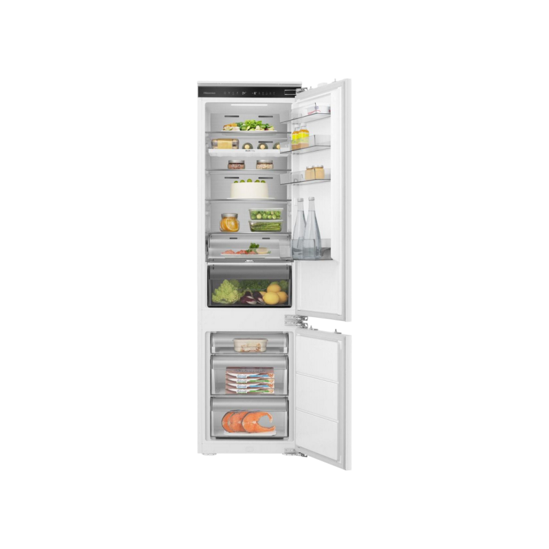 Bin/Refrigerator Hisense RB3B280SAWE