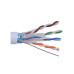Cable  UTP  Cat.6, 23awg  COPPER, 305M/CTN grey color APC carton packing