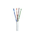 Кабель UTP Cat.5E, 305 м, CCA, 24awg 4X2X1/0.47, однотонный серый, APC Electronic
