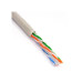 Кабель UTP cat.5E APC Electronic 24AWG 4X2X1/0,525, Кабель для наружной установки с мессенджером, Медь, 305м