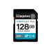 Карта памяти SD 128GB Kingston Canvas Go! Plus Gen 4 SDG4/128GB