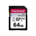 Карта памяти SD 64 GB Transcend 340S TS64GSDC340S