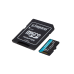 Карта памяти MicroSD 1.0TB Kingston Canvas Go! Plus Gen 4 SDCG4/1TB + SD adapter