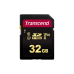 Карта памяти SD 32GB Transcend TS32GSDC700S